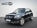 Mercedes-Benz GLK 350 CDI 4Matic AMG LINE NAVI*PANO*XENON*SHZ! - Mercedes-Benz GLK 350: AMG