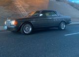 Mercedes-Benz Mercedes Coupé 280CE Automatik H Zulassung - Mercedes-Benz aus 1985: Coupe