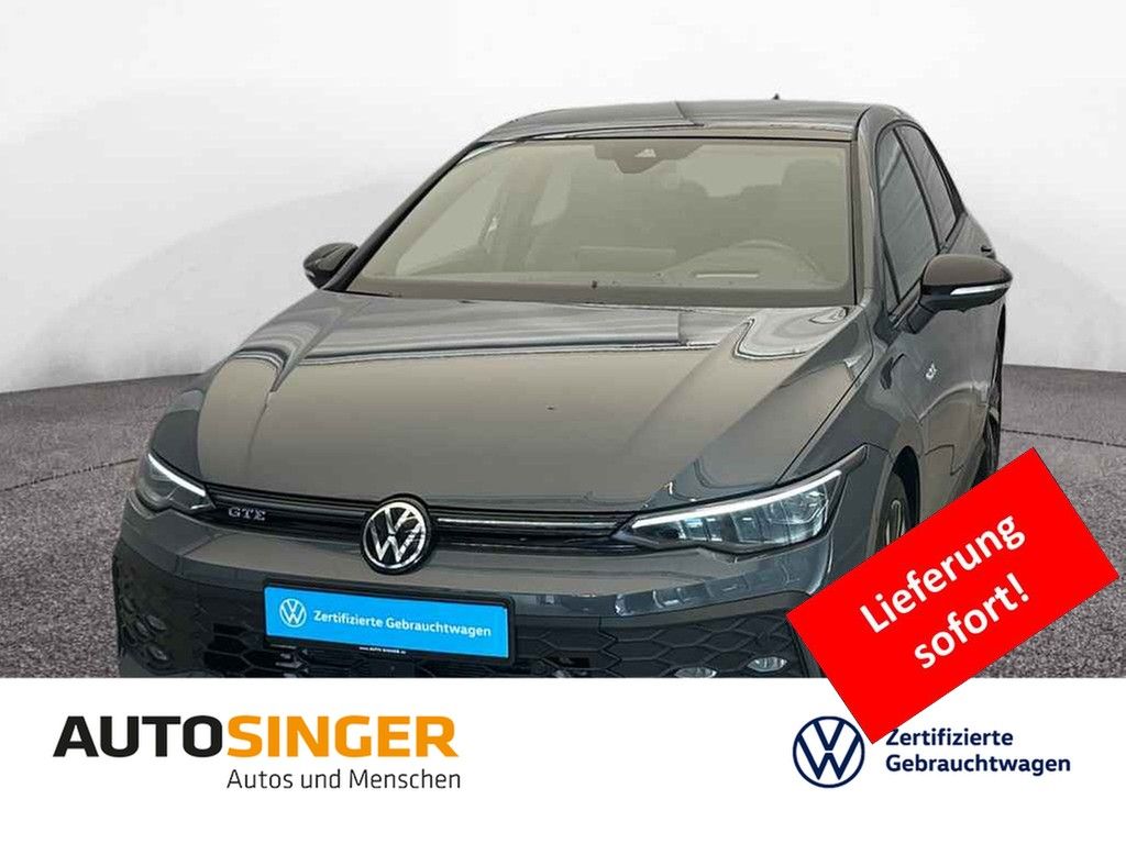 Volkswagen Golf GTE AHK PANO DCC NAV HUD 360 foto 1