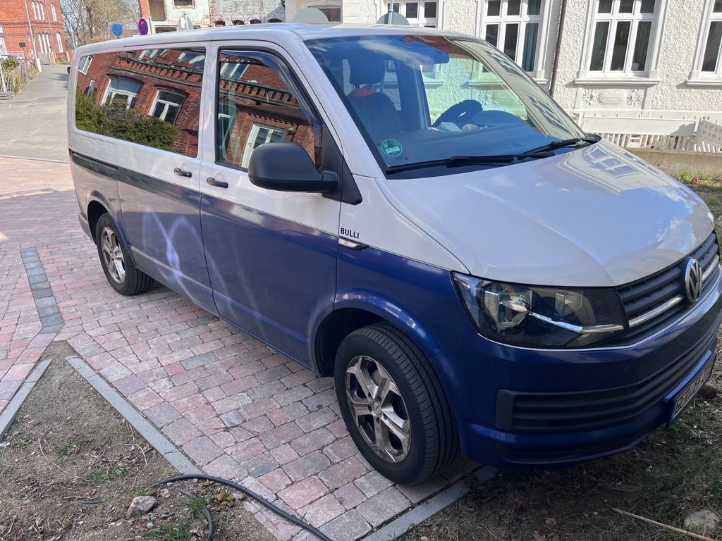 Image of Volkswagen T6 Transporter