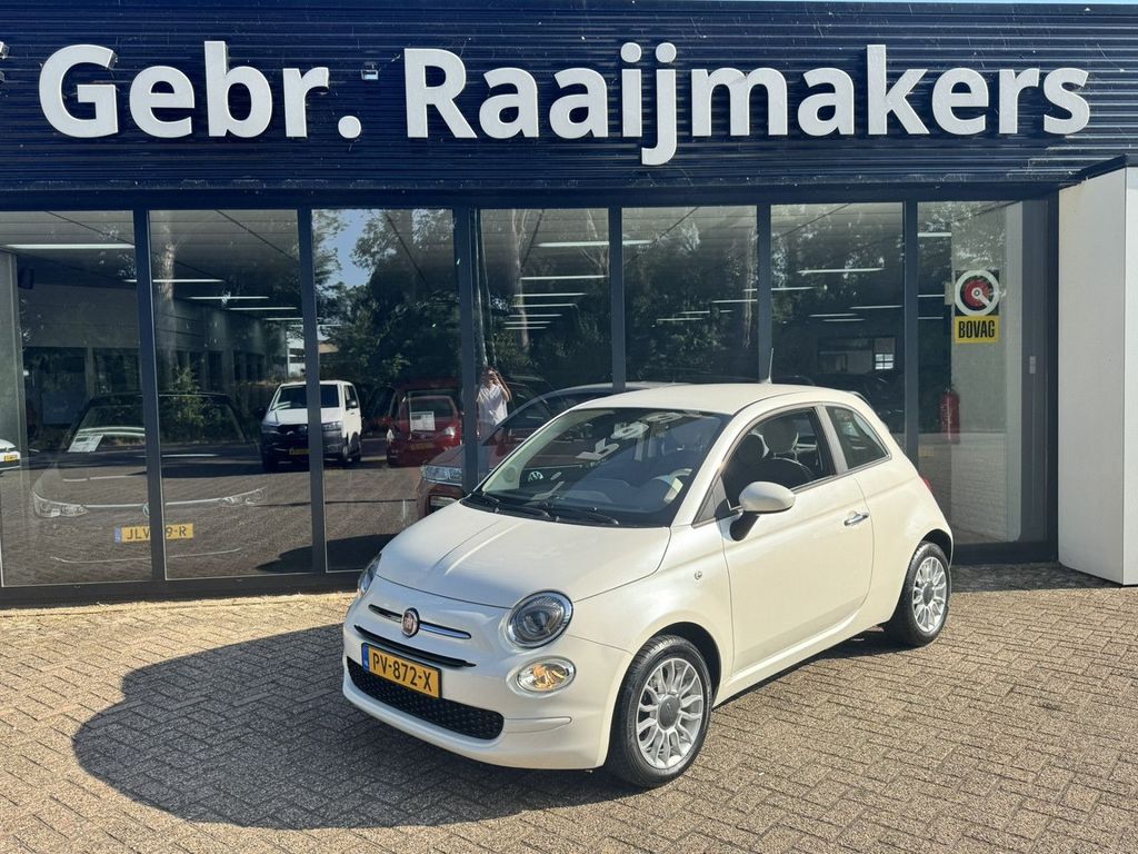 Image of Fiat 500
