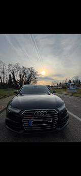 Audi A6 3.0 TDI Quattro Head up Pano Kamera Bose Memo - Audi A6 mit Diesel-Antrieb: Schwarz, Limousine