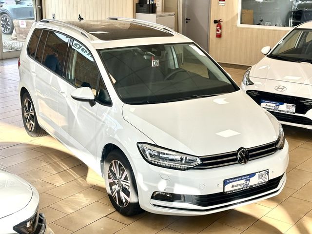 Volkswagen Touran Move*ACC*Pano*LED*CarPlay*R.Cam*Cockpit*