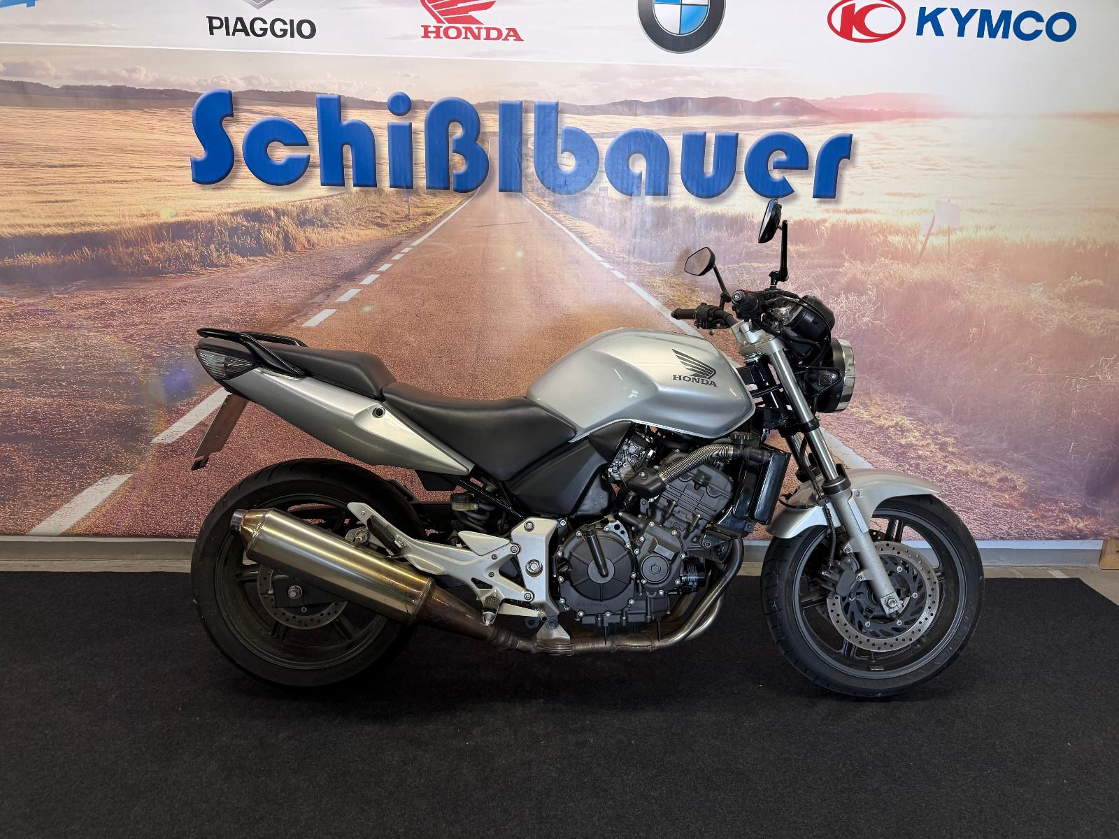 Honda CBF 600