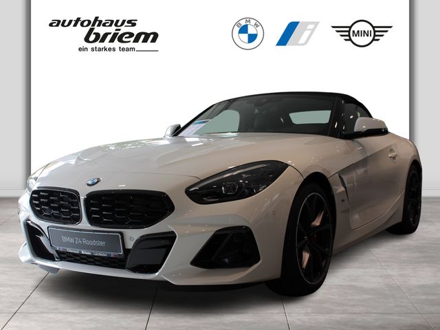 BMW Z4 M40i Sport-Aut. 19"M LMR M Sportbremse,rot Ko