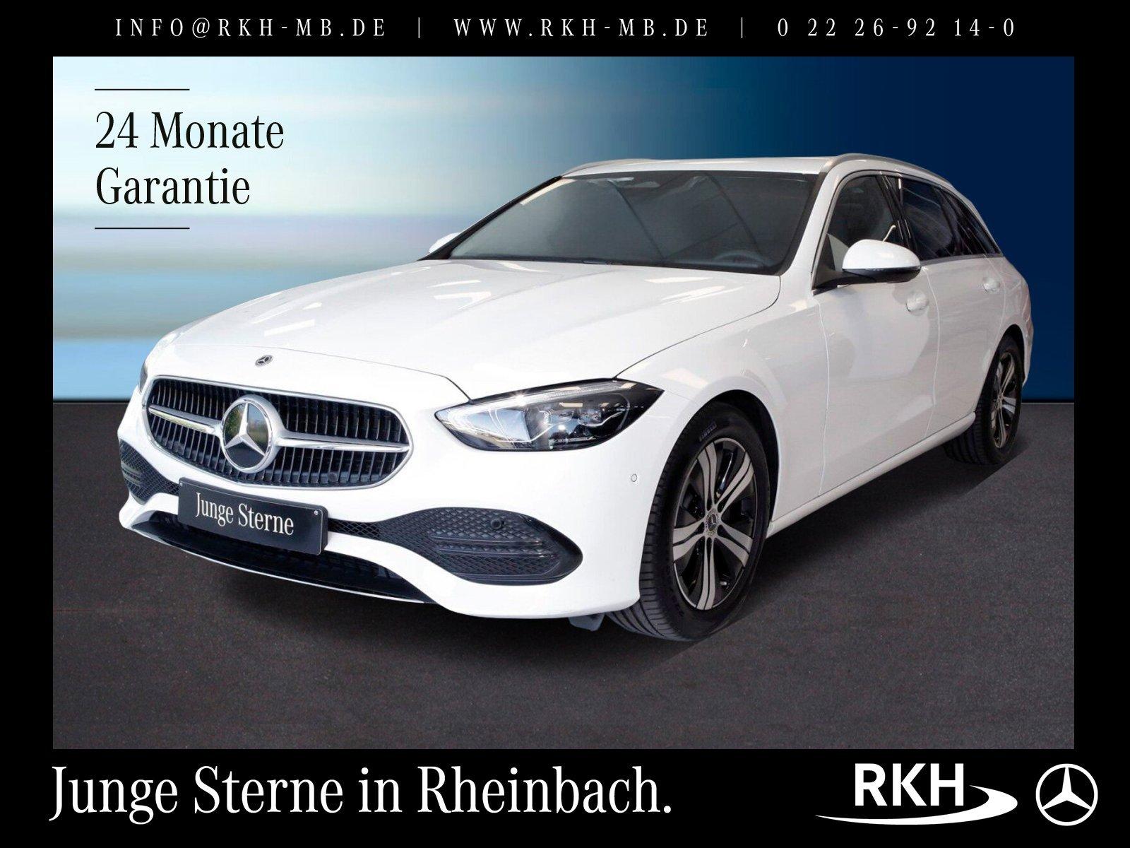 Mercedes-Benz C 180 T Avantgarde 9G/Distron/Kamera/Totw.