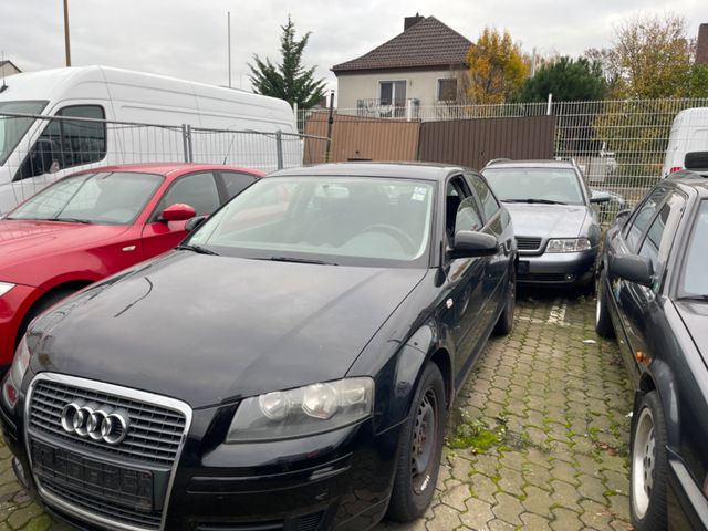 Audi A3 1.9 TDI Attraction