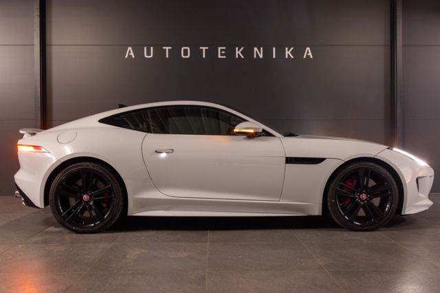 Jaguar F-Type F-TYPE Coupe R AWD