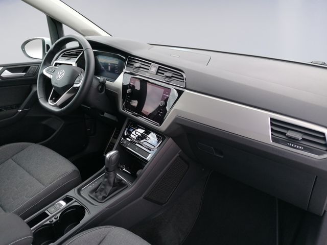 Touran 2.0 TDI DSG Move KAMERA+AHK+DCC