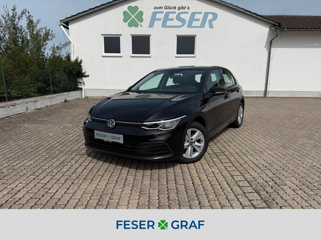 Volkswagen Golf Life 2.0 TDI ACC APP NAVI SHZ