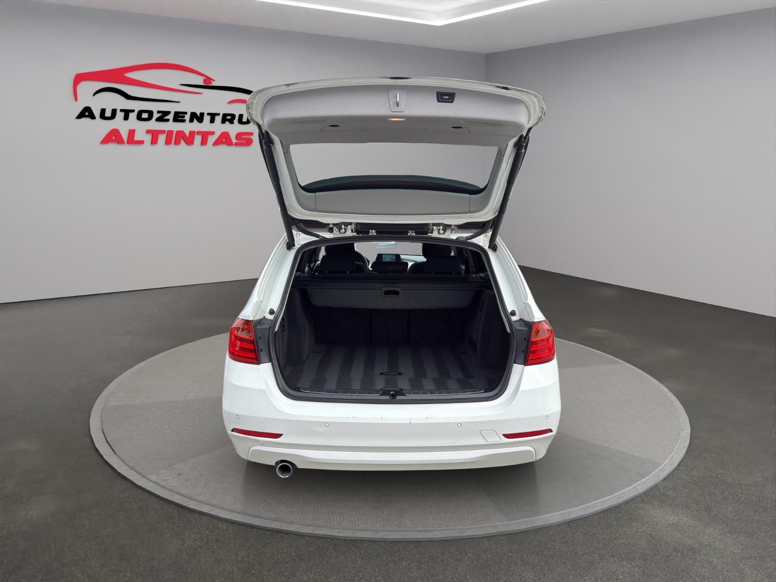 BMW 318 2014 — photo 19
