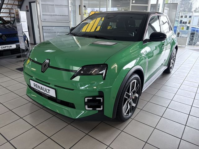 Renault R 5 E-Tech elektrisch Techno 120 Urban Rangege
