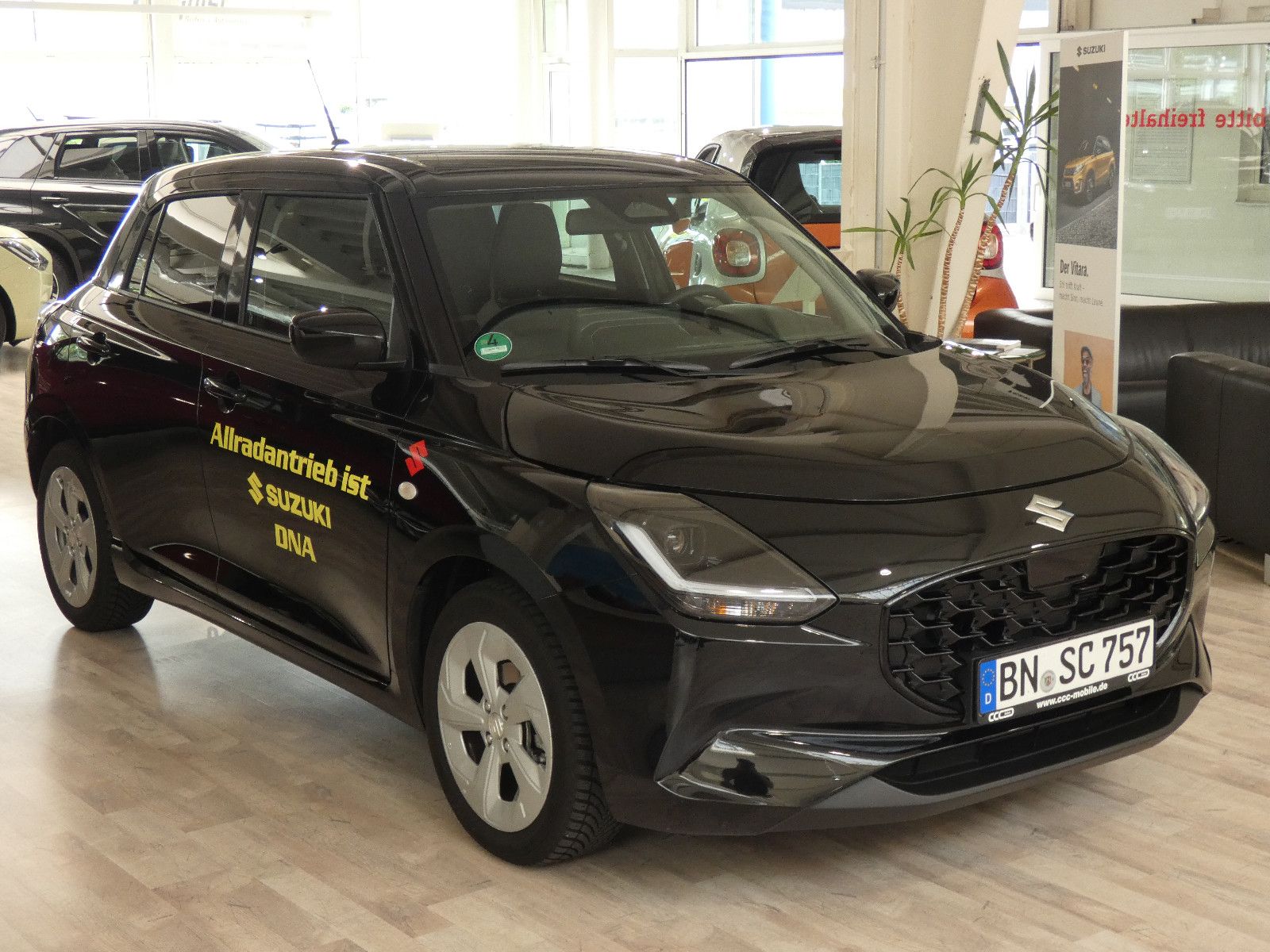 Suzuki Swift - Bild 7