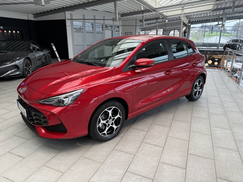 MG MG3