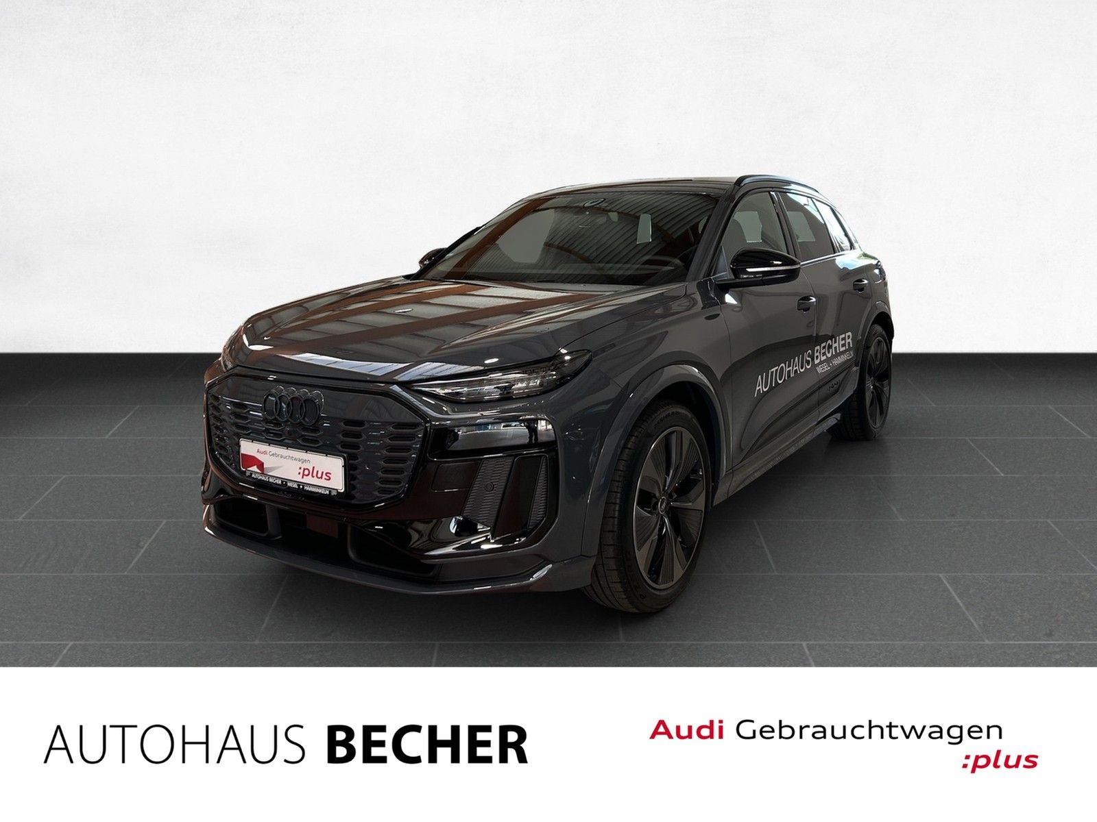 AUDI Q6 e-tron quattro edition one /AHK/Navi/HuD/B&amp;O