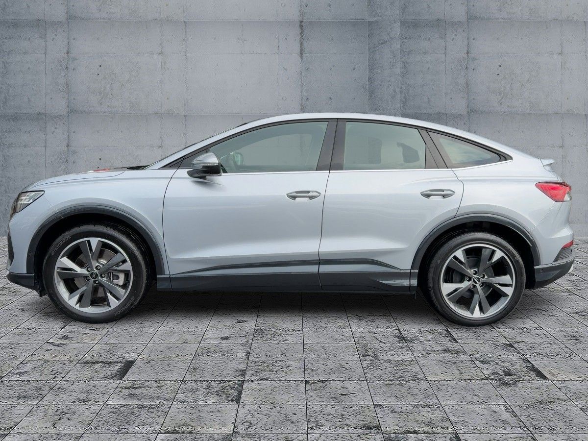 Audi Q4 e-tron - Bild 4