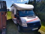 Eura Mobil Profila 642 SB - Eura Mobil Teilintegrierter