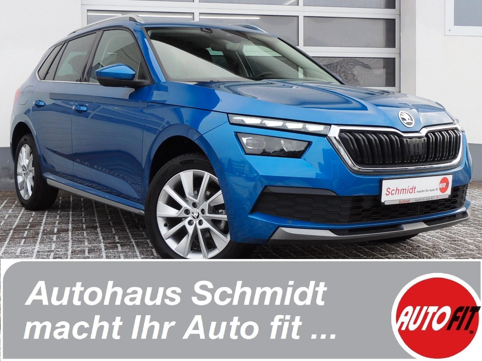 Skoda Kamiq Style AUTOGAS