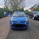 Renault Twingo mit Faltdach und Klima - Renault Twingo mit Benzin-Antrieb: Kleinwagen, mit Faltdach