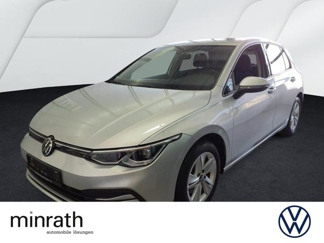 Volkswagen Golf VIII 1.5 TSI Life Navi ACC Virt CarPlay ABS