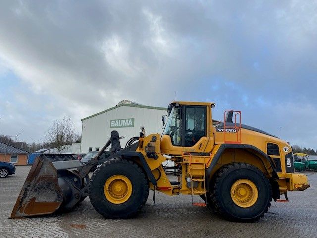 Volvo L 150 H  A/C, BSS, ZSA, CDC, Waage, Bereif.100 %