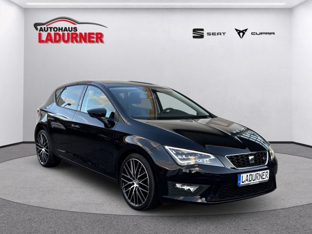 Leon FR Navi LED PANO Full Link DAB SHZ Temp Blu