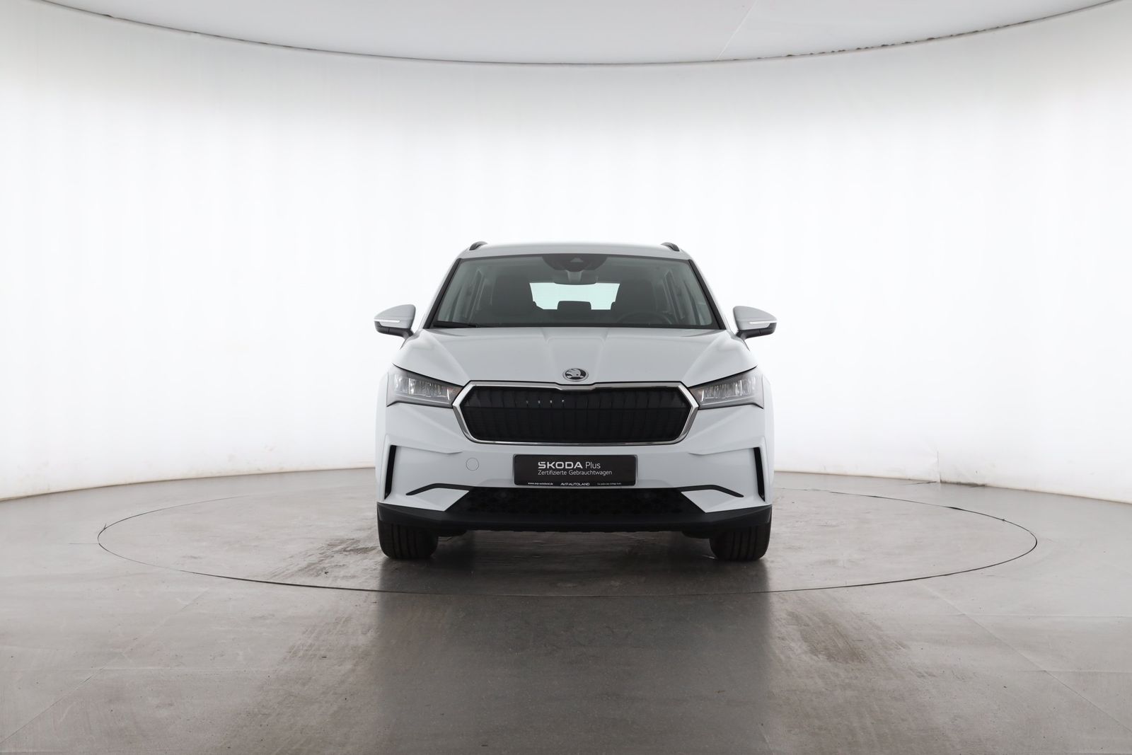 Skoda Enyaq - Bild 5
