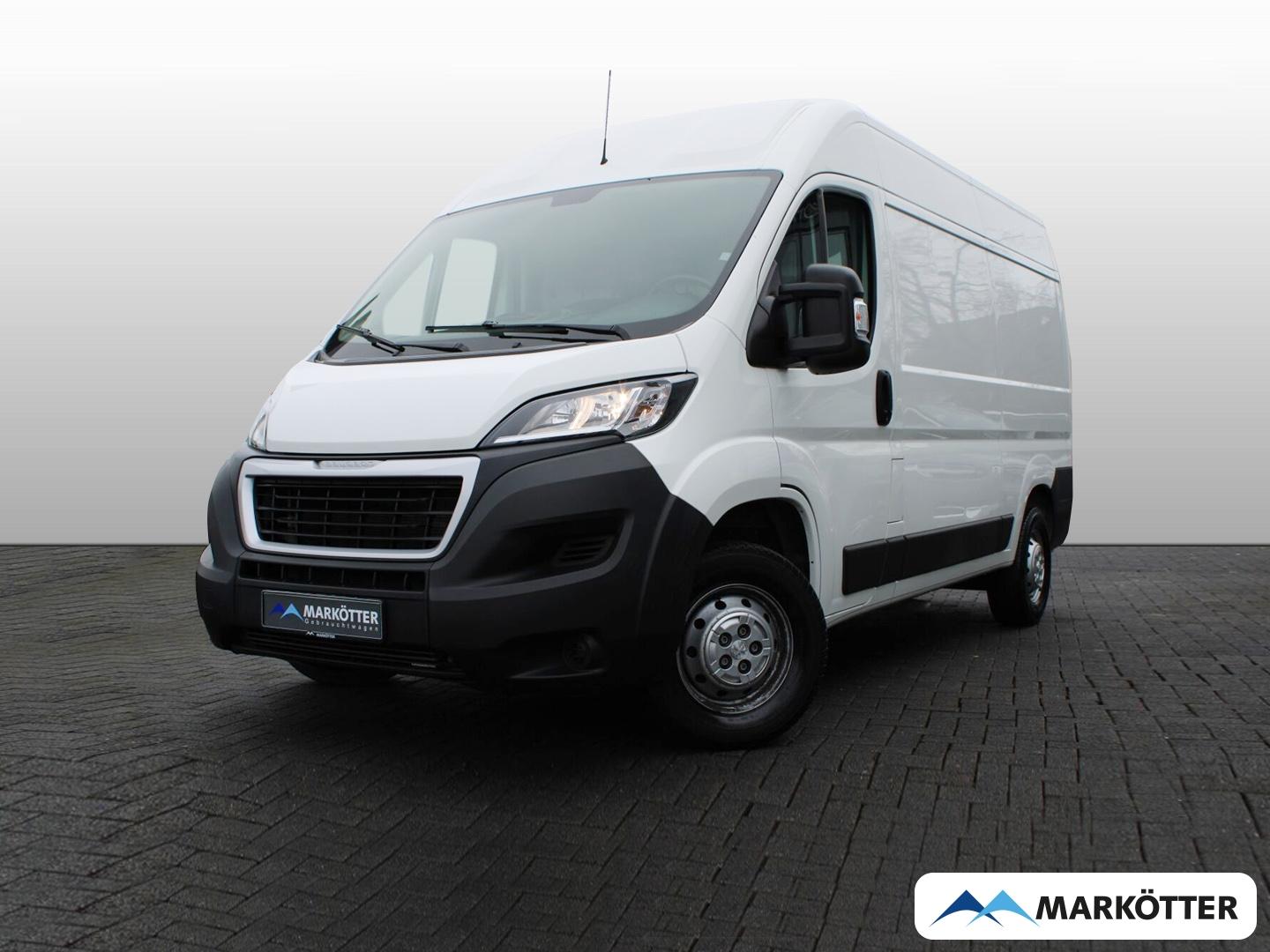 Peugeot Boxer Kasten Hochraum 333 L2H2 Pro BlueHDi 140 S