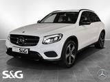 Mercedes-Benz GLC 220 d 4M AHK+DISTRONIC+KAMERA+TOTWINKEL+19" - Mercedes-Benz GLC 220 in Karlsruhe