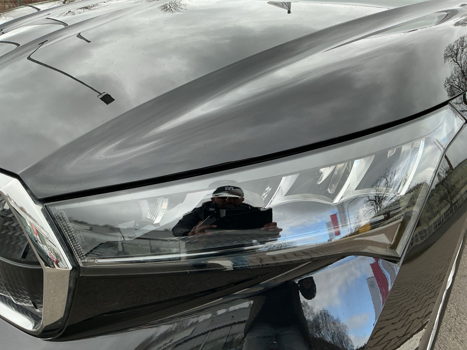 Skoda Enyaq - Bild 17