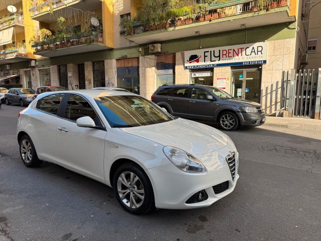 Alfa Romeo Giulietta 1.6 JTDm-2 105 CV Distincti