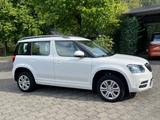Skoda Yeti 2.0 TDI Green tec 81kW 4x4 Adventure Ad... - Skoda Yeti mit Diesel-Antrieb: Adventure