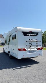 Hobby Optima Ontour A70 GFM / Vollautark Luftfederung - Hobby Optima ONTOUR