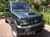 Suzuki Jimny 1.3 4WD Automatik Comfort Comfort - Suzuki Jimny: Automat