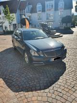Mercedes-Benz E350 T-Modell AVANTGARDE - Mercedes-Benz 350 mit Diesel-Antrieb: Kombi