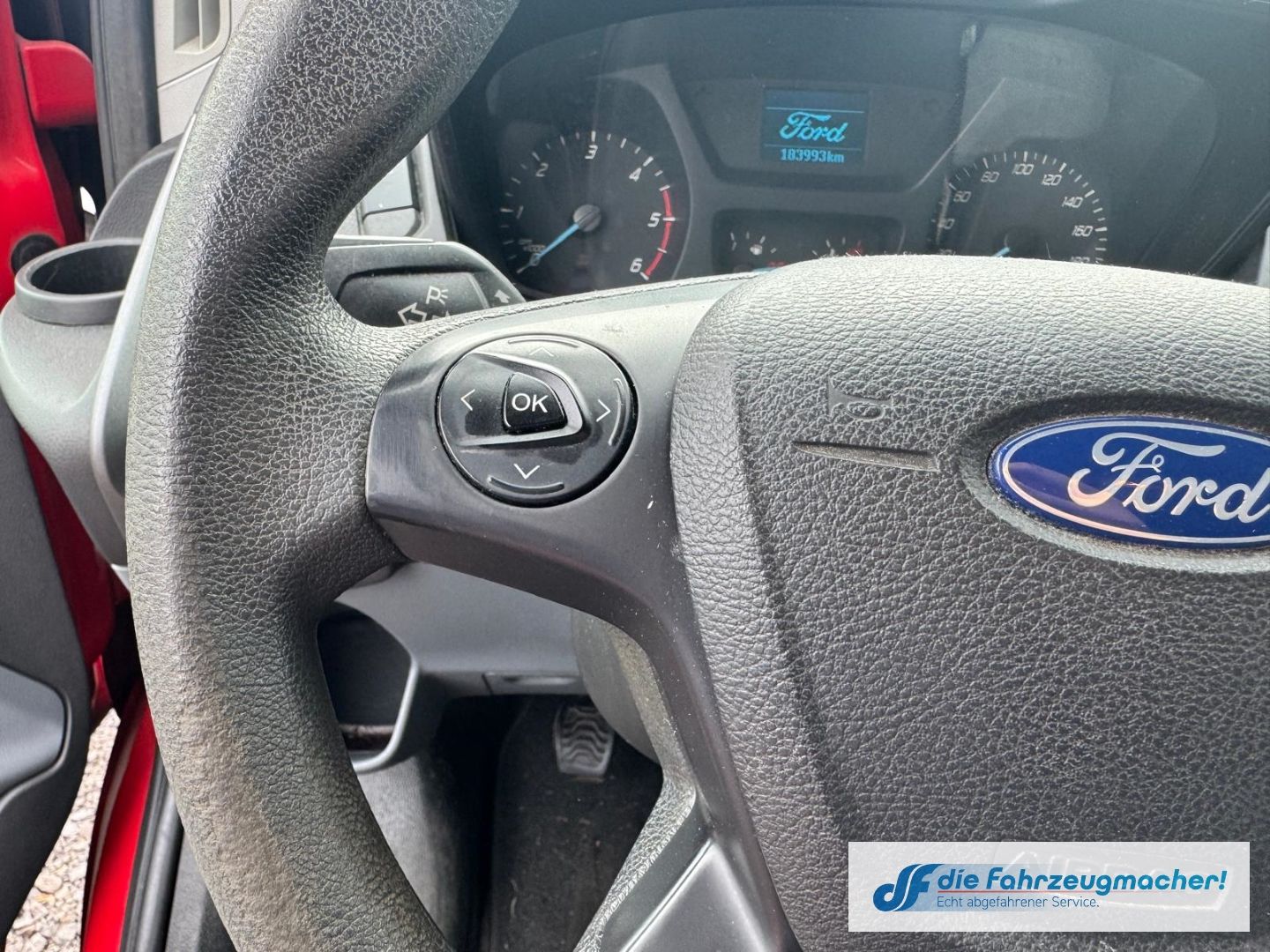 Fahrzeugabbildung Ford Transit Custom Tourneo 300 L1 *TURBOSCHADEN*2352