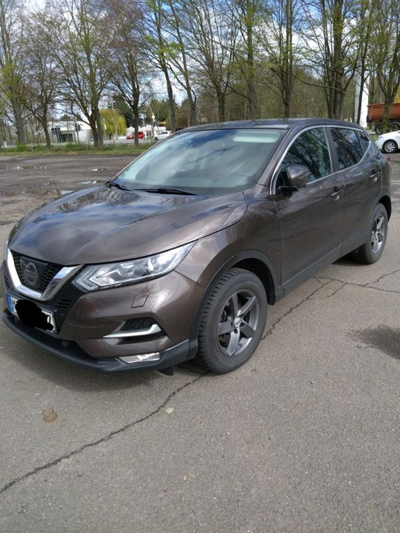 Image of Nissan Qashqai
