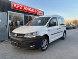 Volkswagen Caddy*TÜV NOV/25* LKW Zu. mit Fenster* - Volkswagen Caddy: Lkw