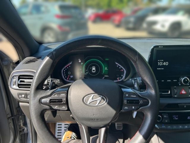 Fahrzeugabbildung Hyundai i30 Fastback N Line Mild-Hybrid Sportpaket El. P