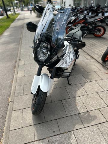 KTM 1290 S-ADV 2015