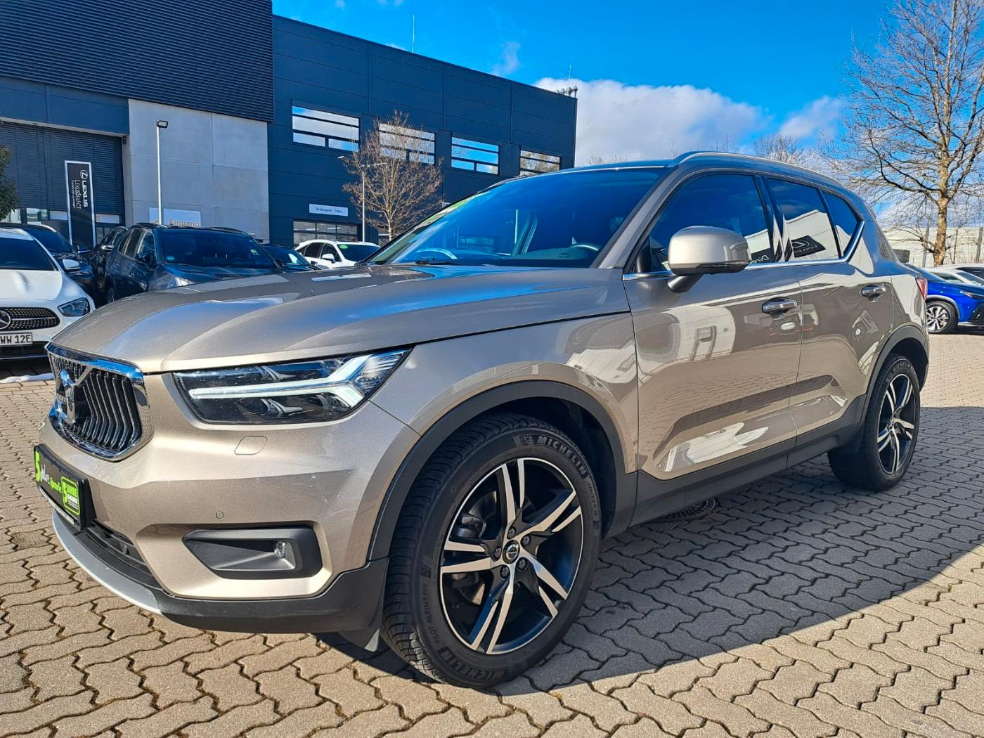 Volvo XC40 B5 Inscription Sehr guter Zustand* Voll
