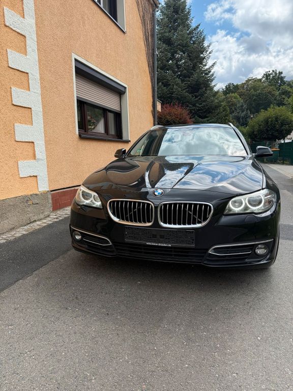 Image of BMW 520