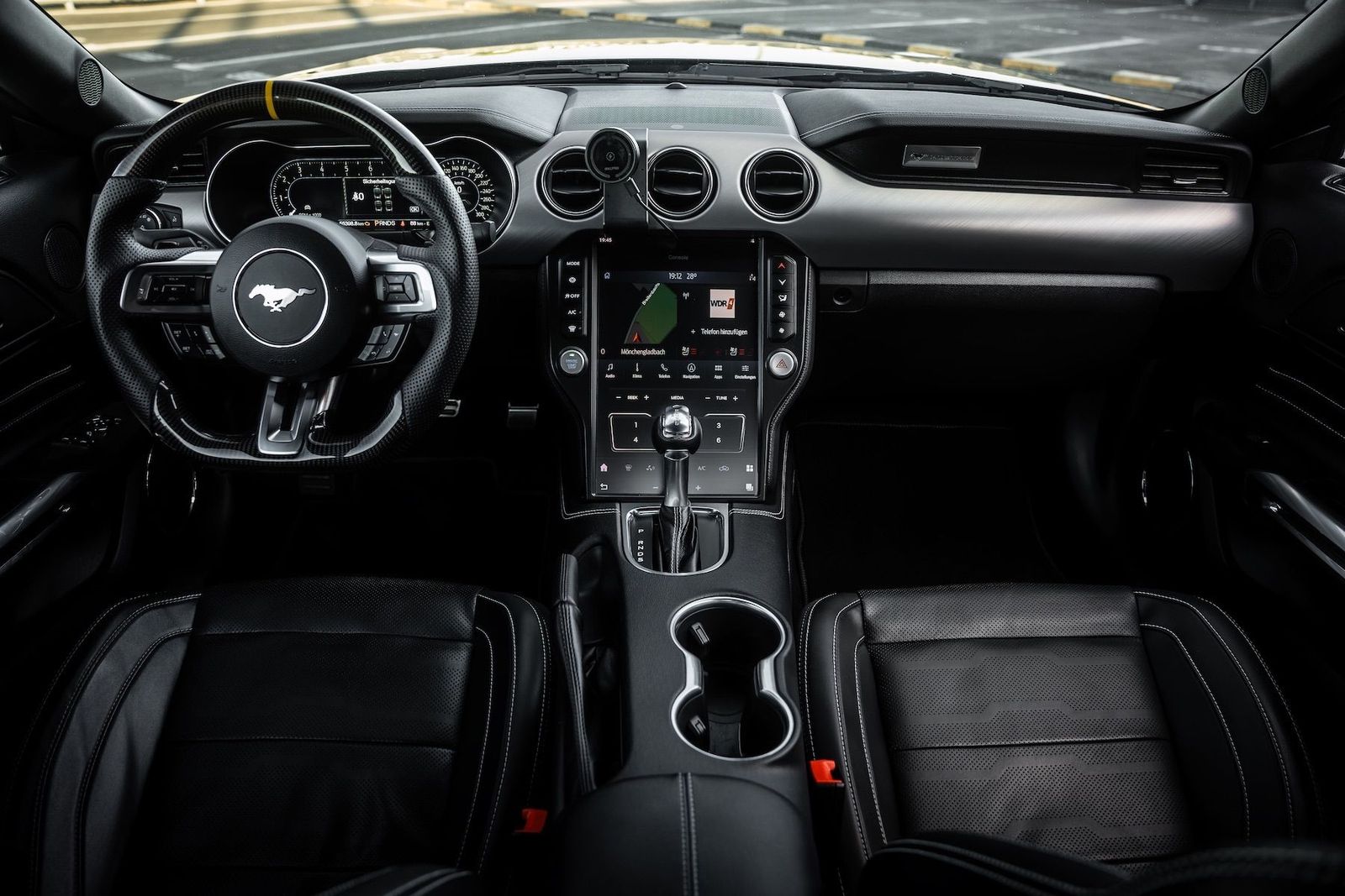Fahrzeugabbildung Ford Mustang 5.0 Ti-VCT V8 Fast. GT|BESONDERE EXTRAS!