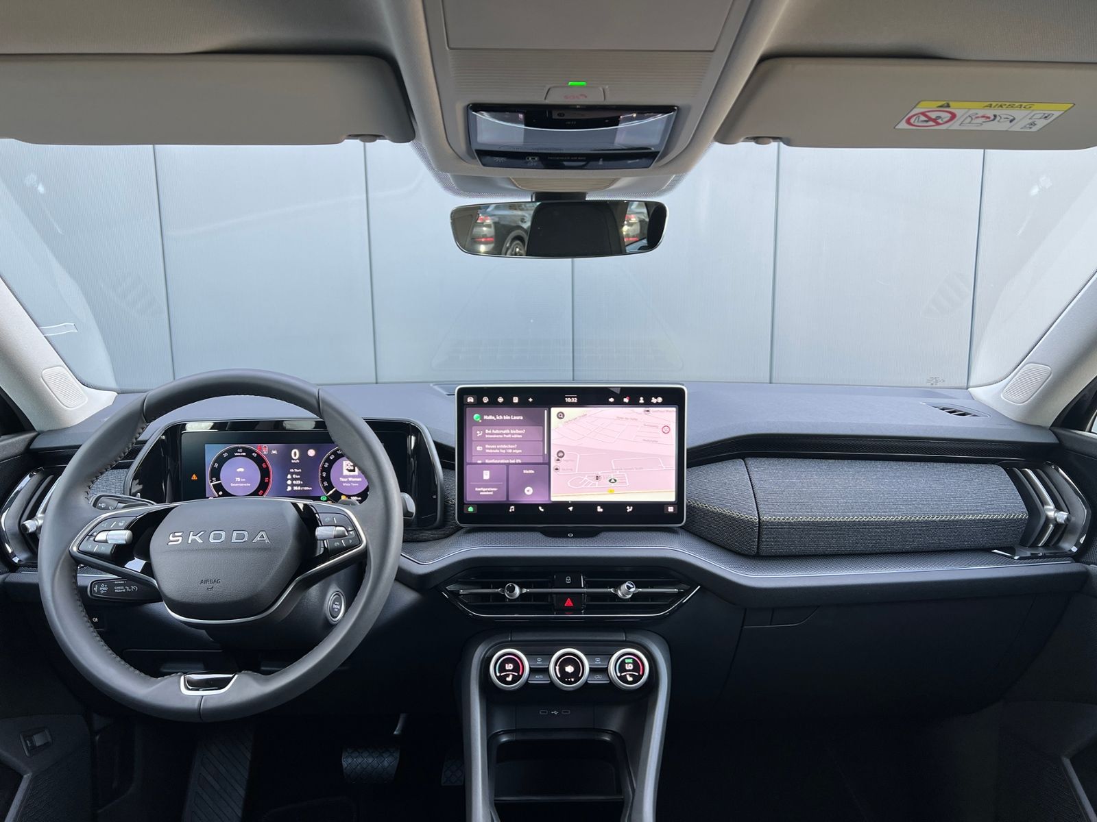 Fahrzeugabbildung SKODA Kodiaq Selection 2.0 TDI DSG 4x4 *AHK, 7-Sitzer,