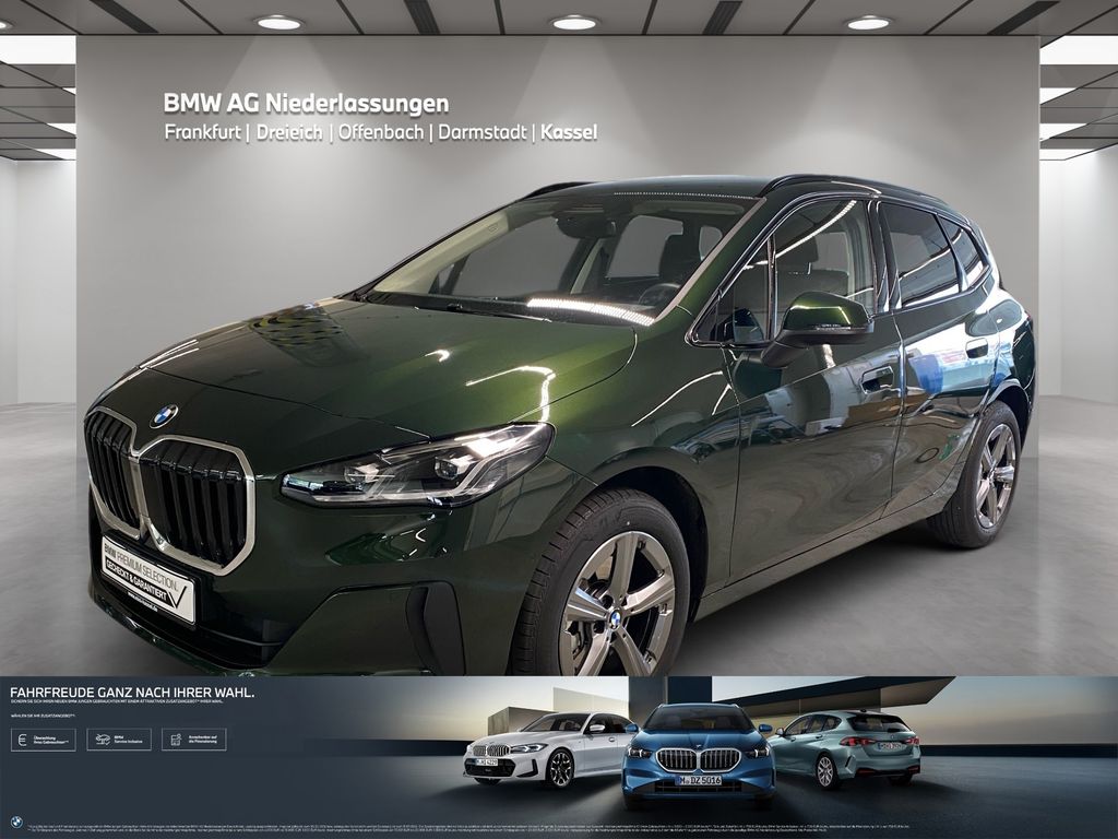 BMW 220i Active Tourer AHK Harman/K Kamera LED