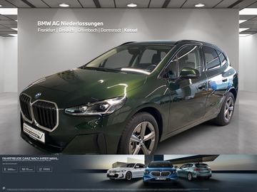 BMW Leasingangebot: BMW 220i Active Tourer AHK Harman/K Kamera LED