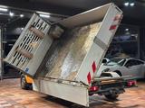 Ford TRANSIT 2.2L RWD 3,5T EK 3-SEITEN-KIPPER AHK2,8T - Ford Abschleppwagen