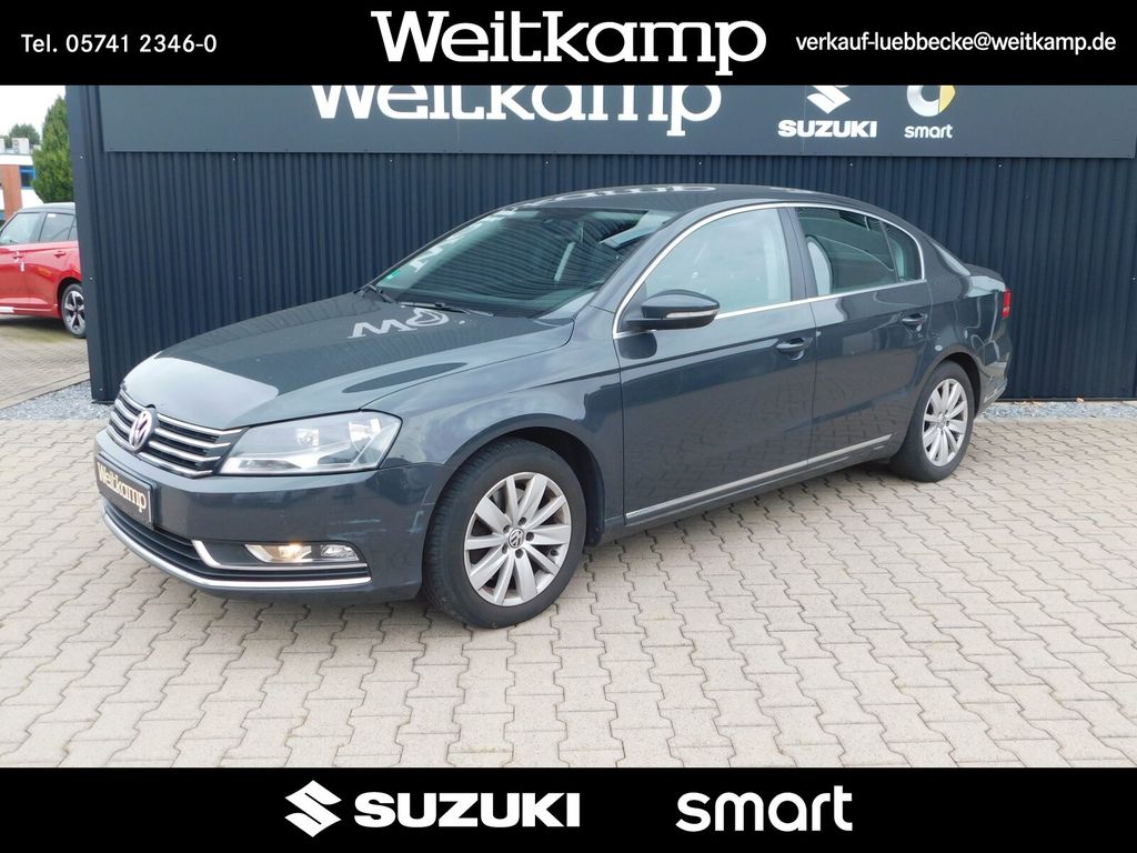 Angebot ansehen Volkswagen Passat