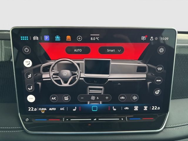 Tiguan GOAL 2.0 TDI DSG NAVI STANDHZG AREA VIEW