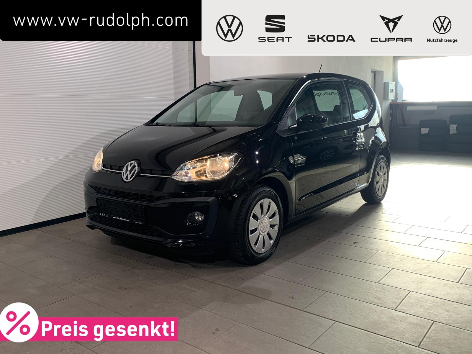 Volkswagen up! 1.0 move up! / Radio USB